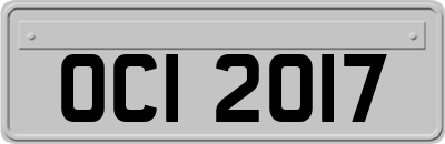 OCI2017