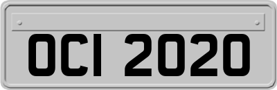 OCI2020