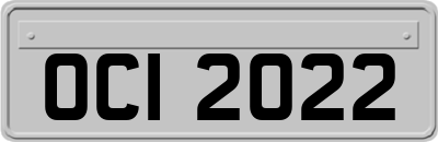 OCI2022