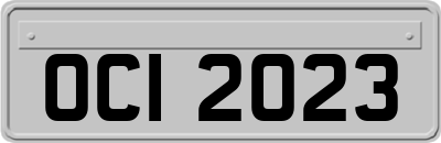 OCI2023
