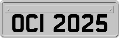 OCI2025