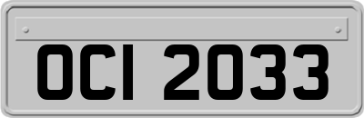 OCI2033