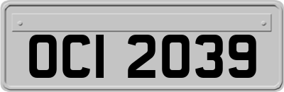 OCI2039