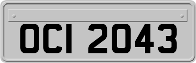 OCI2043