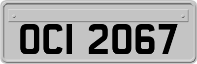 OCI2067