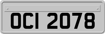 OCI2078