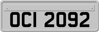 OCI2092