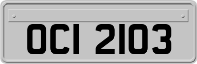 OCI2103