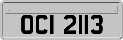 OCI2113