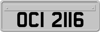 OCI2116