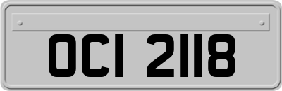 OCI2118