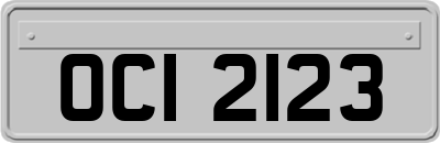OCI2123