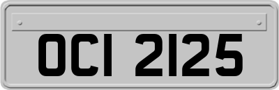 OCI2125