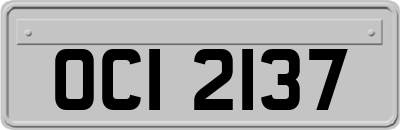 OCI2137