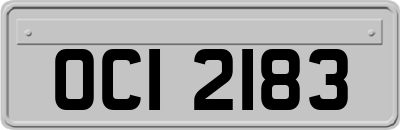 OCI2183