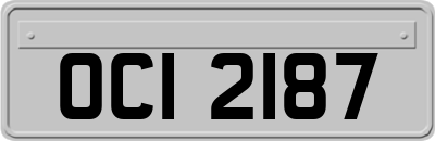 OCI2187