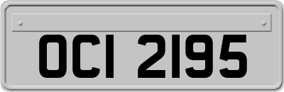 OCI2195