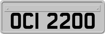 OCI2200
