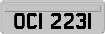 OCI2231