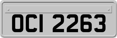 OCI2263