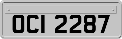OCI2287
