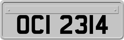 OCI2314