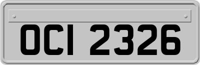 OCI2326