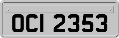 OCI2353