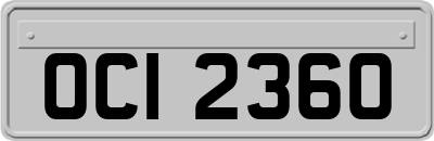 OCI2360