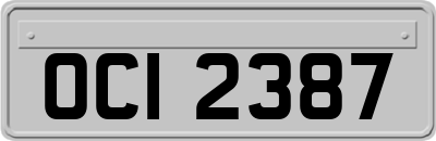 OCI2387