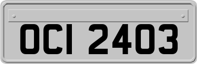 OCI2403