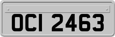 OCI2463