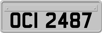 OCI2487