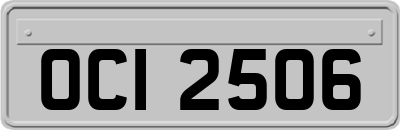 OCI2506