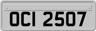 OCI2507