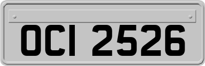 OCI2526