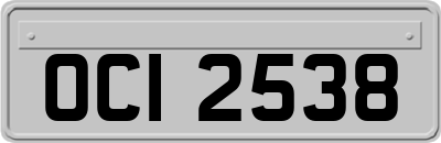 OCI2538