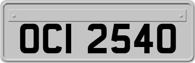 OCI2540