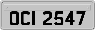 OCI2547