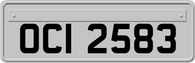 OCI2583