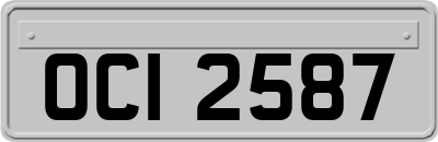 OCI2587