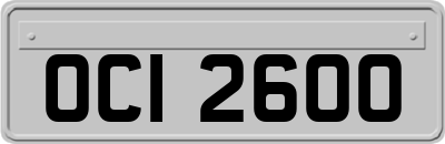 OCI2600