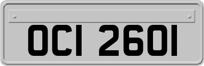 OCI2601