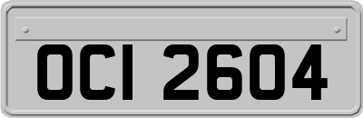 OCI2604