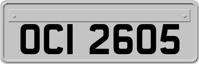 OCI2605