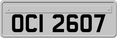 OCI2607