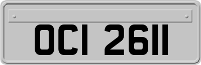 OCI2611