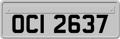OCI2637