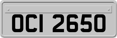 OCI2650