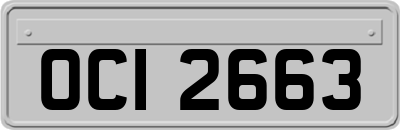 OCI2663
